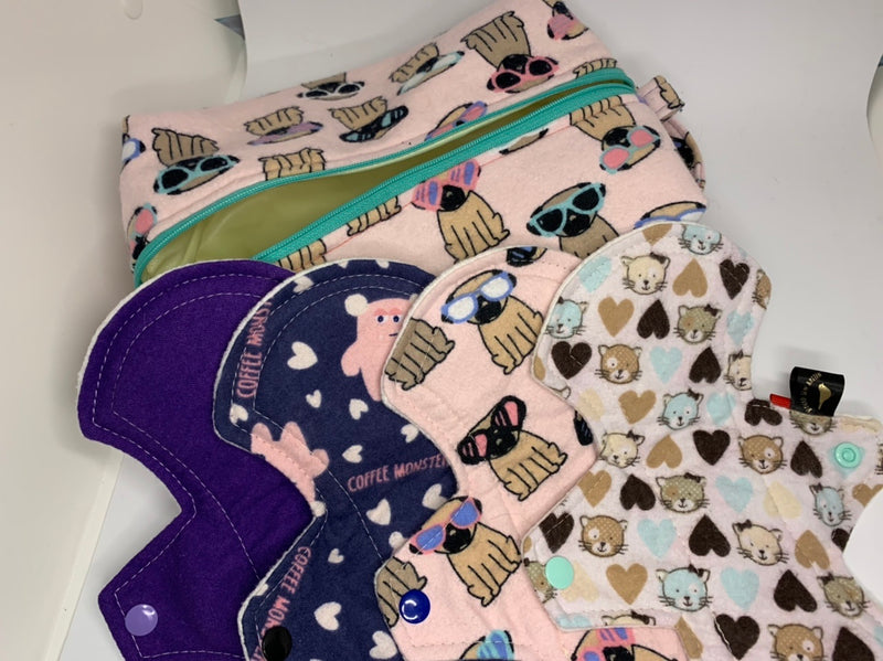 How to save the most money with cloth pads