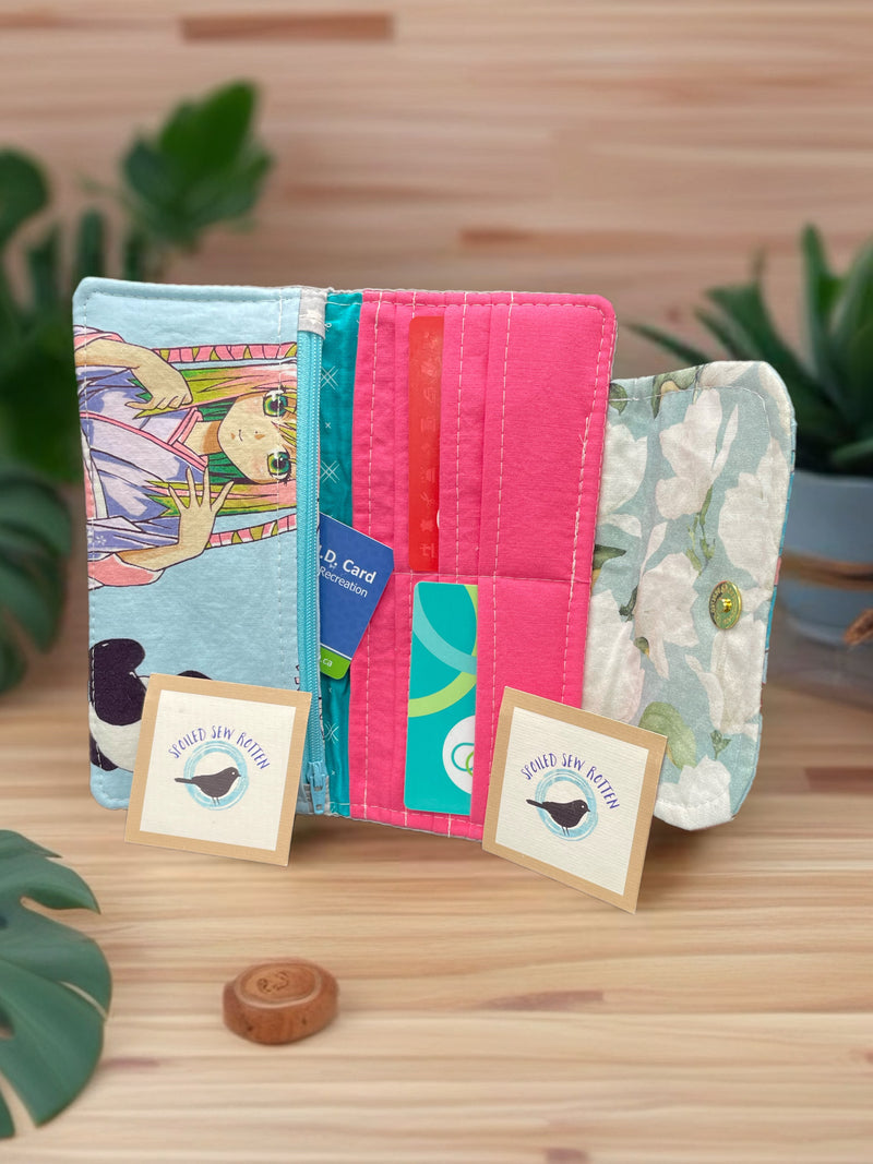 BFF Slim Wallet