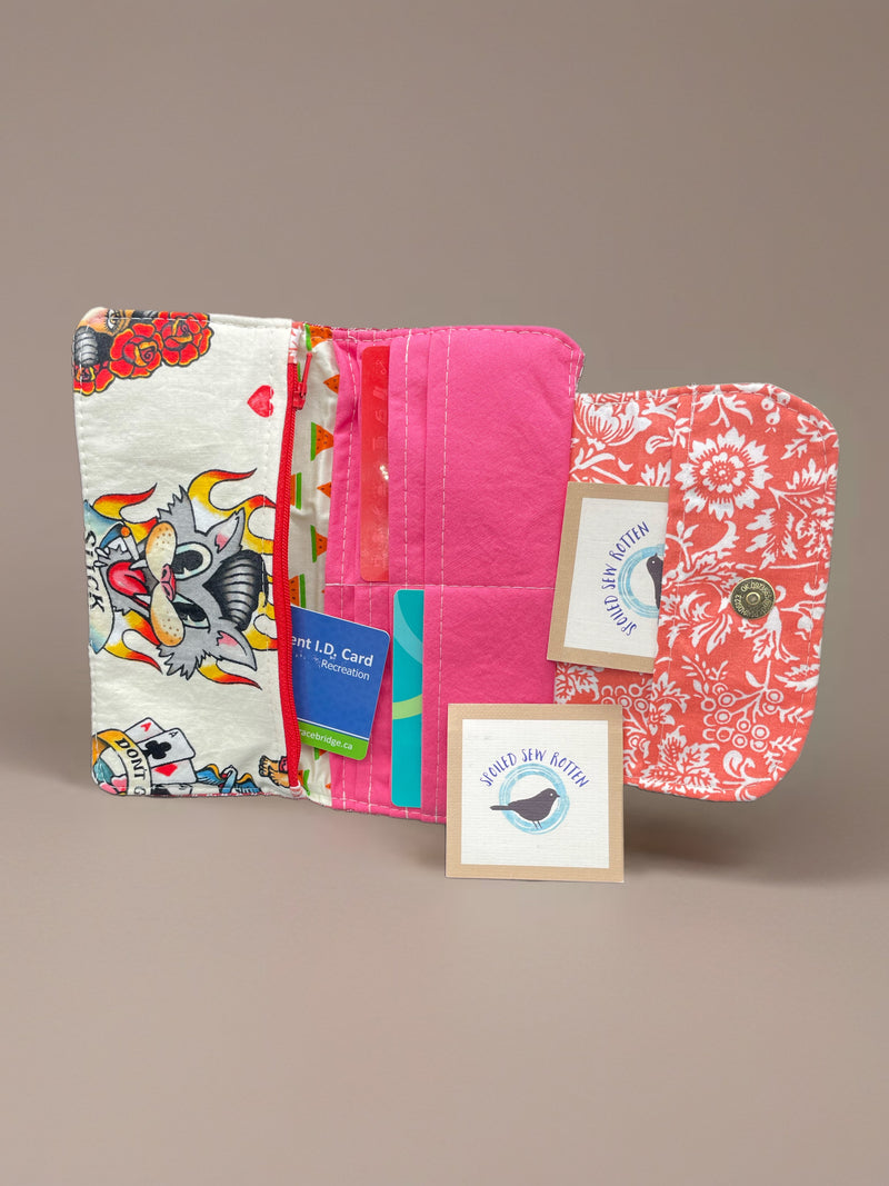 BFF Slim Wallet