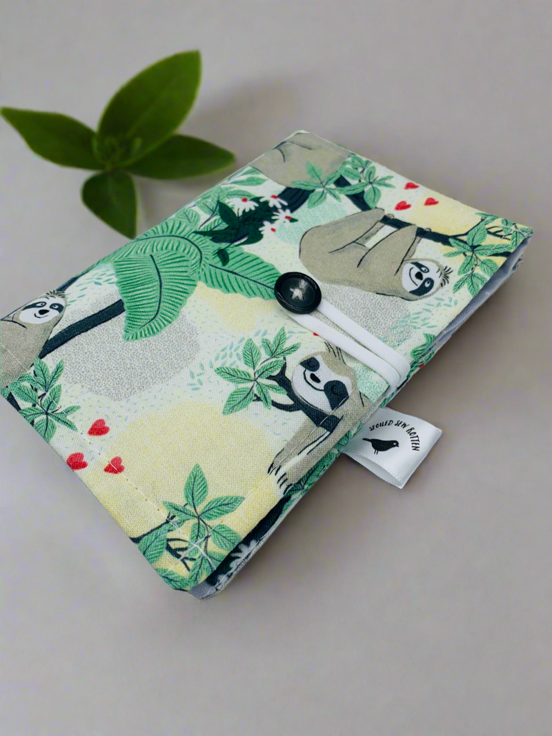 Period wallet- “hanging around”