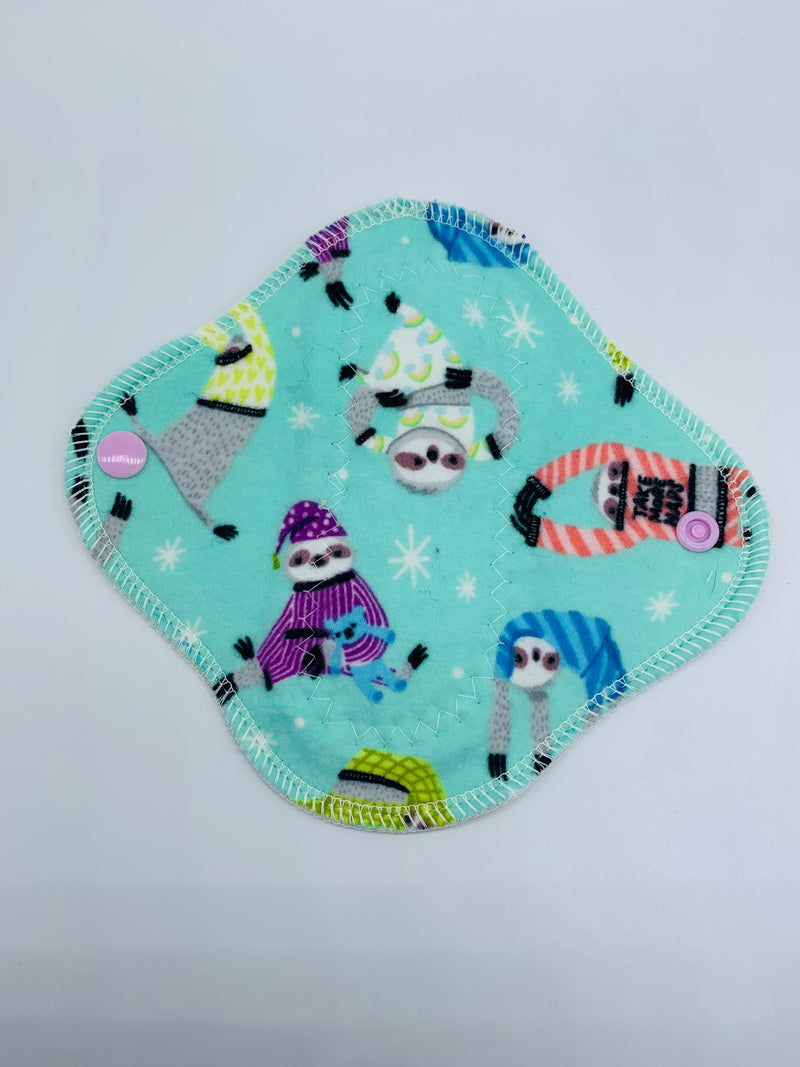 NEW! Petite 6” light flow PUL pad