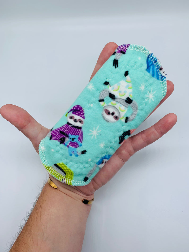 NEW! Petite 6” light flow PUL pad
