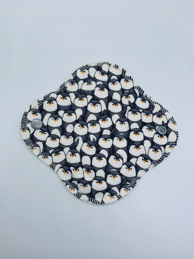 NEW! Petite 6” light flow PUL pad