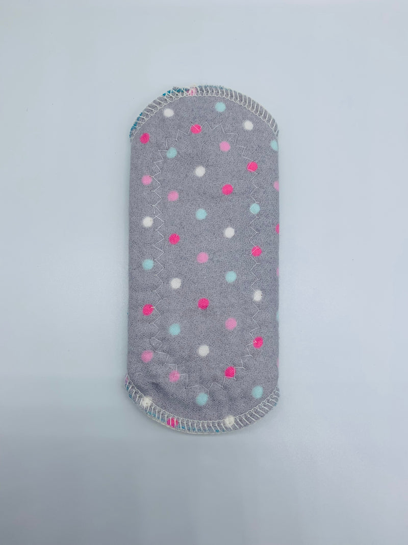 NEW! Petite 6” light flow PUL pad