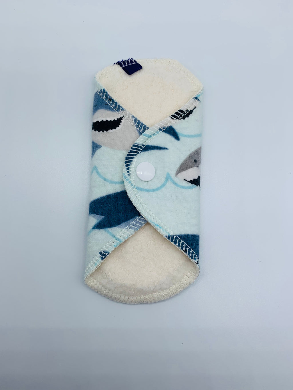 NEW! Petite 6” light flow PUL pad