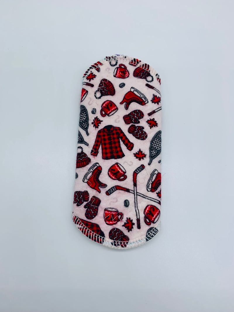 NEW! Petite 6” light flow PUL pad