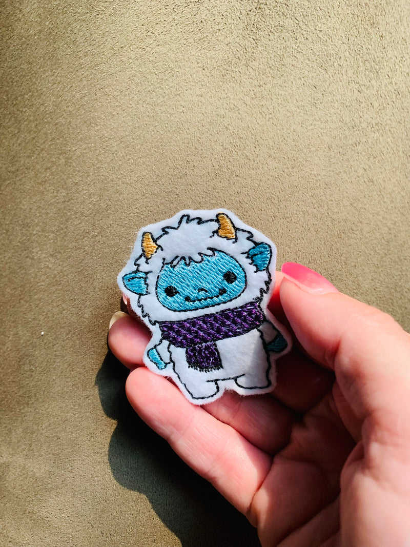 Yannick the Yeti