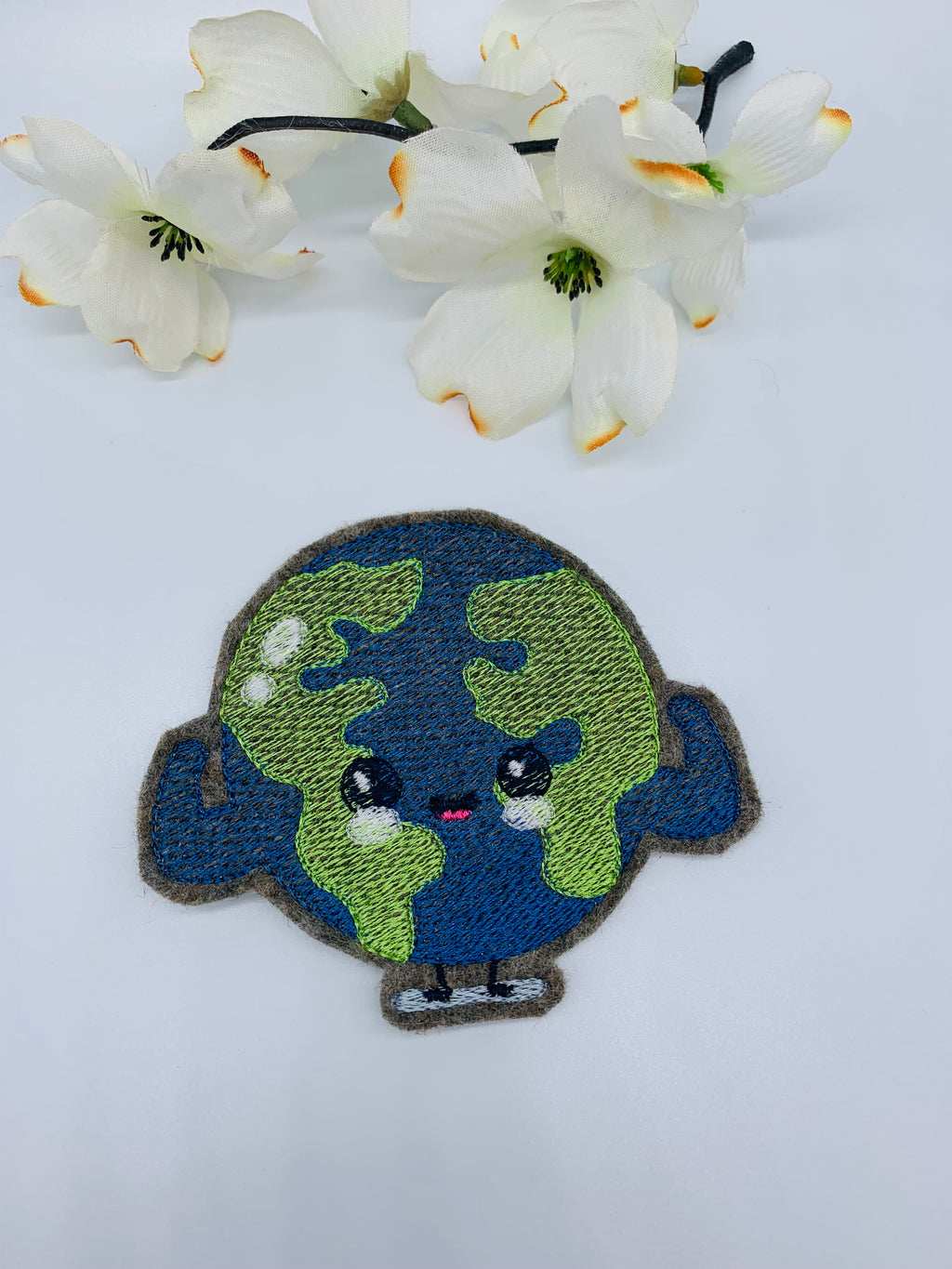 Earth Day Patch