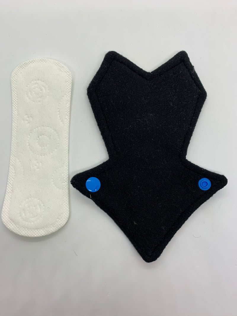 7” thong liner