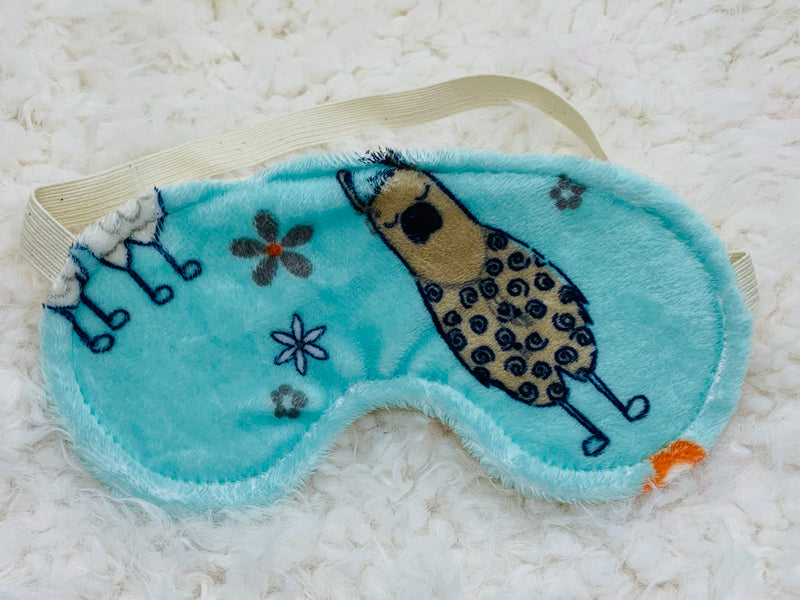 Sleeping Beautifully Sleep Masks