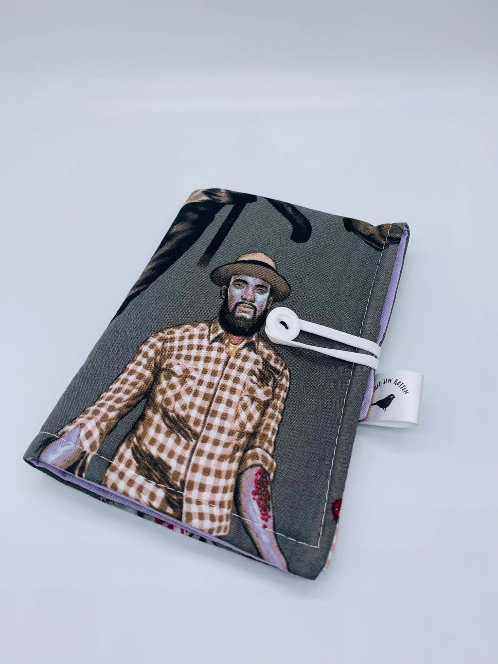 Period wallet- “zombies”