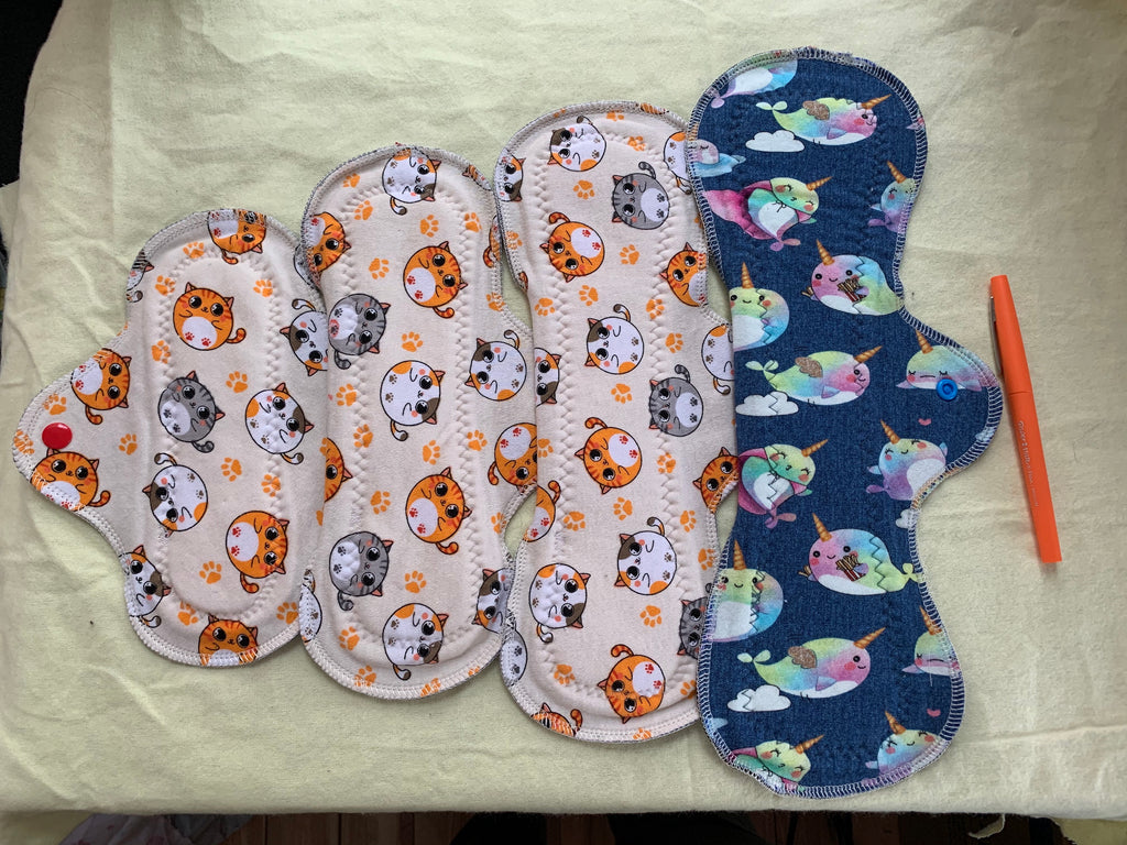 Curvy hippo shape, “Wanderlust”