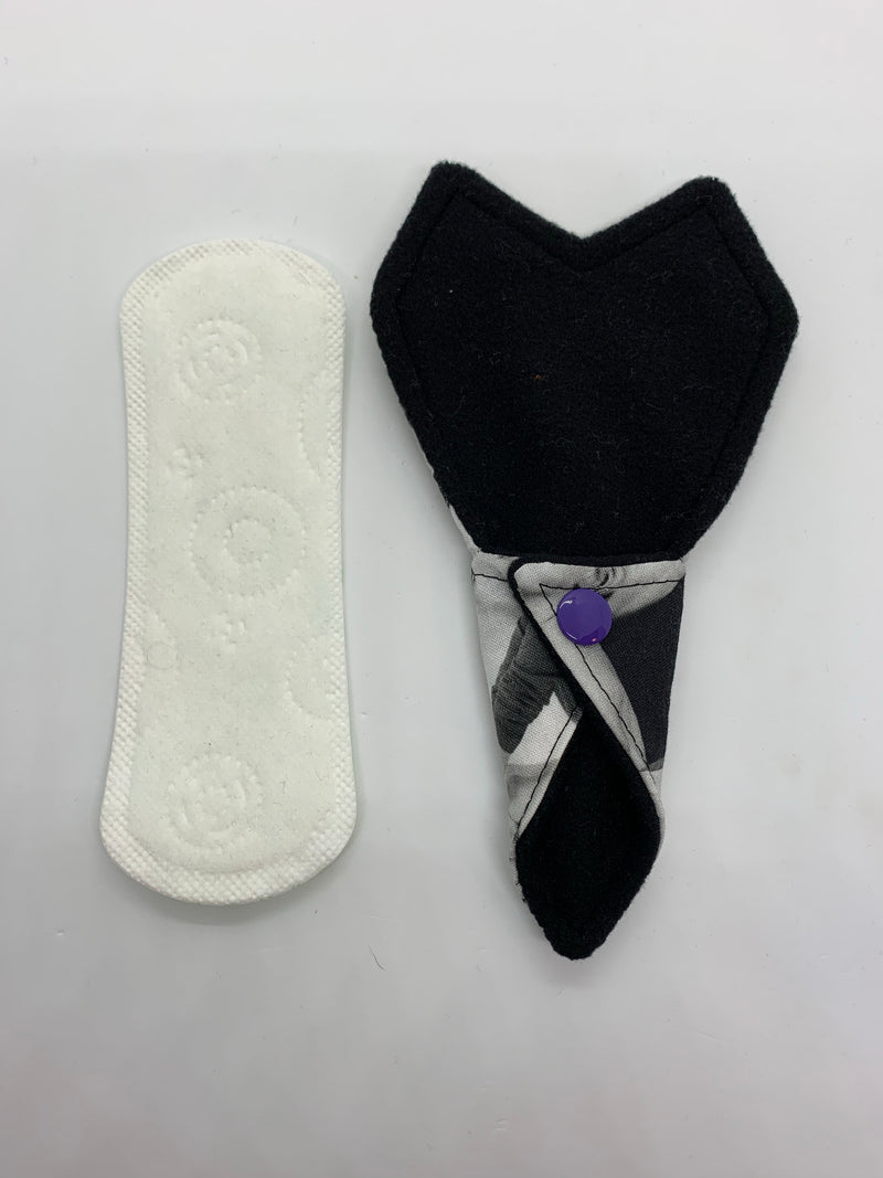 7” thong liner