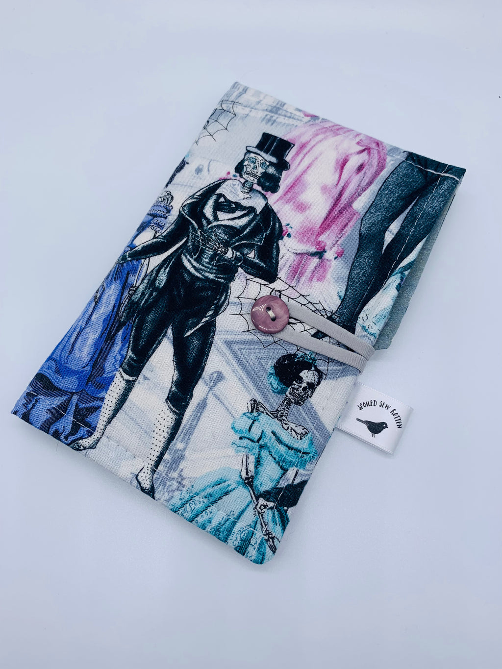 Period wallet- “macabre masquerade”