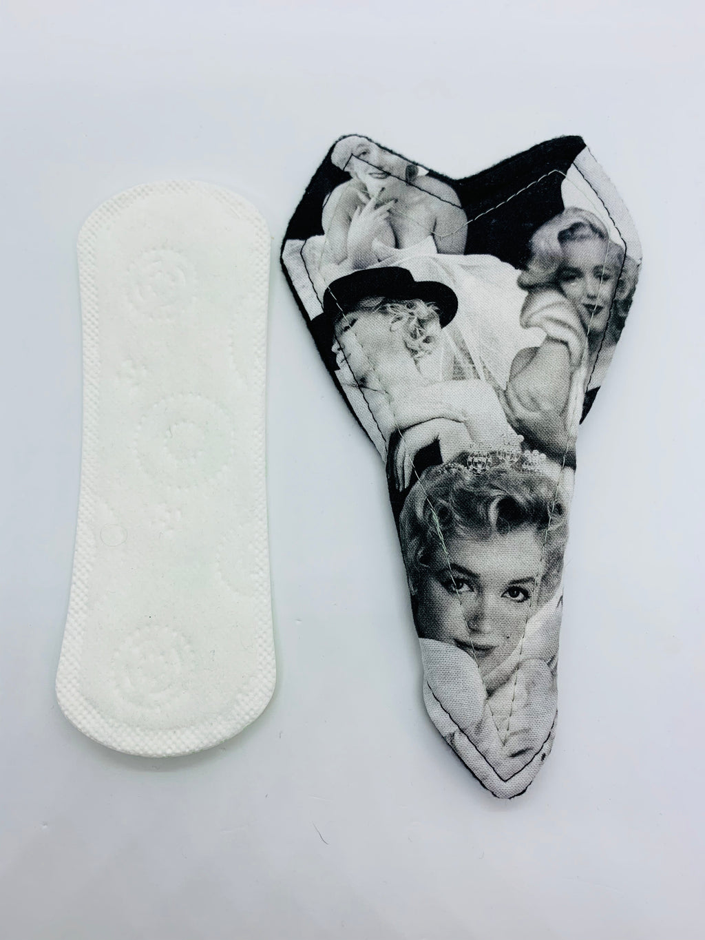 7” thong liner