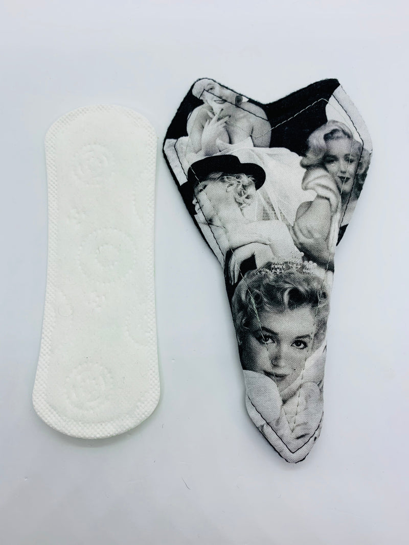 7” thong liner