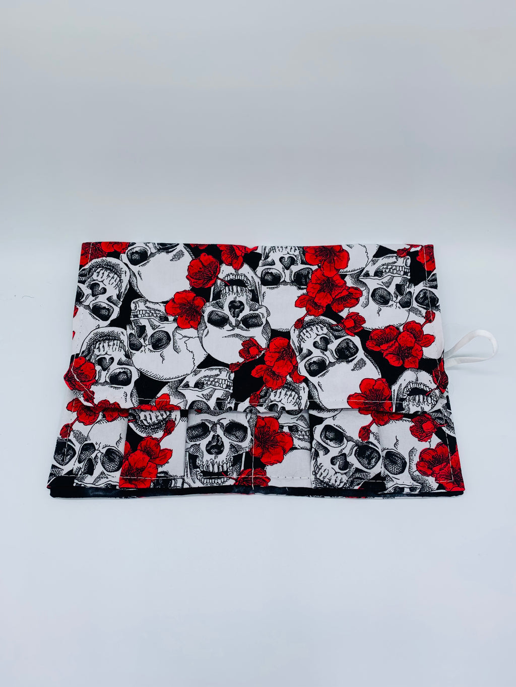 Period wallet- “deadly beautiful”