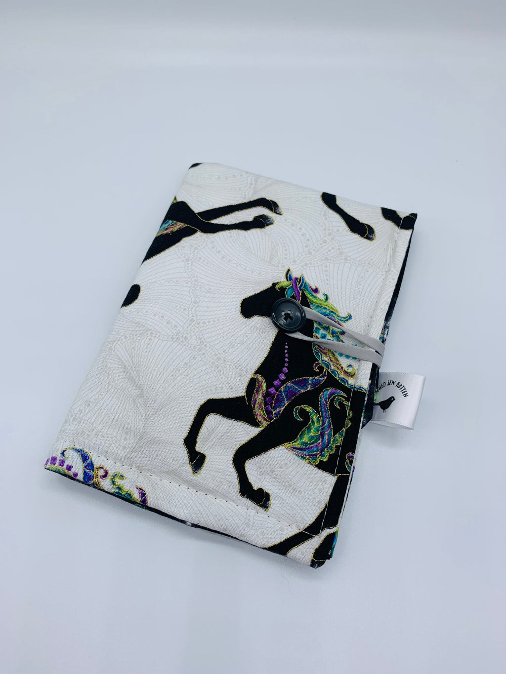 Period wallet- “wild horses”