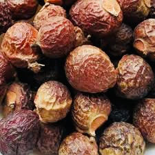 Soap nuts with or without bag