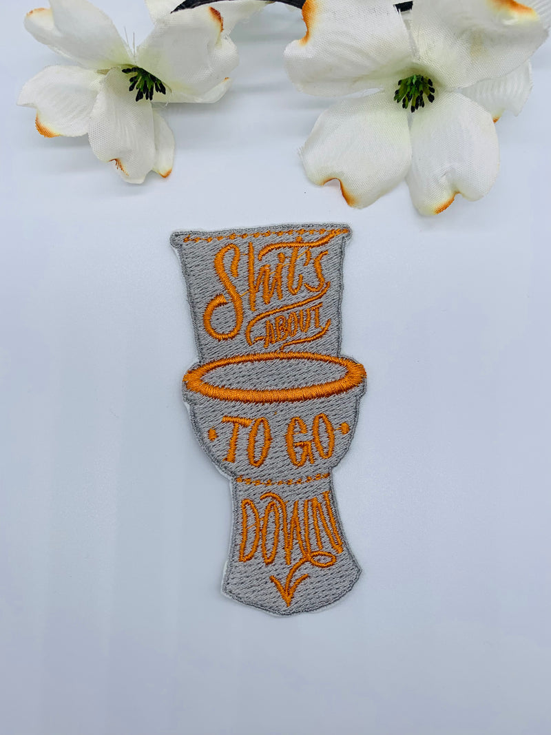 Bad day Patch