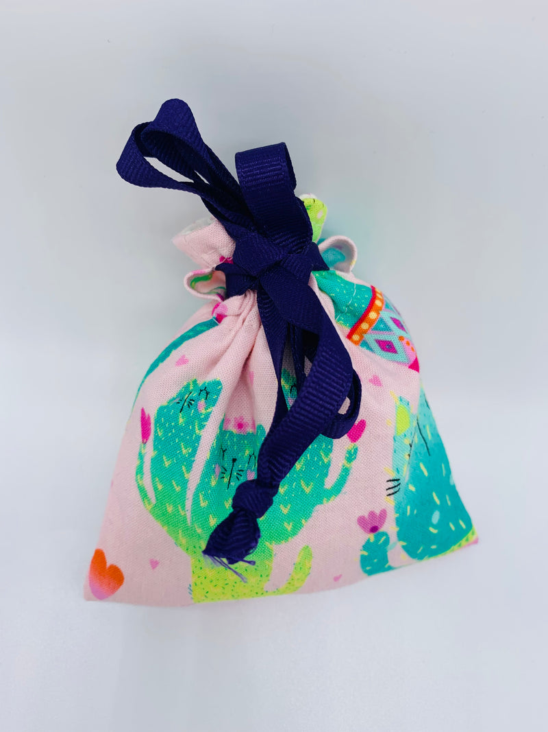 Complete cloth pad laundry set “clean as a whistle”