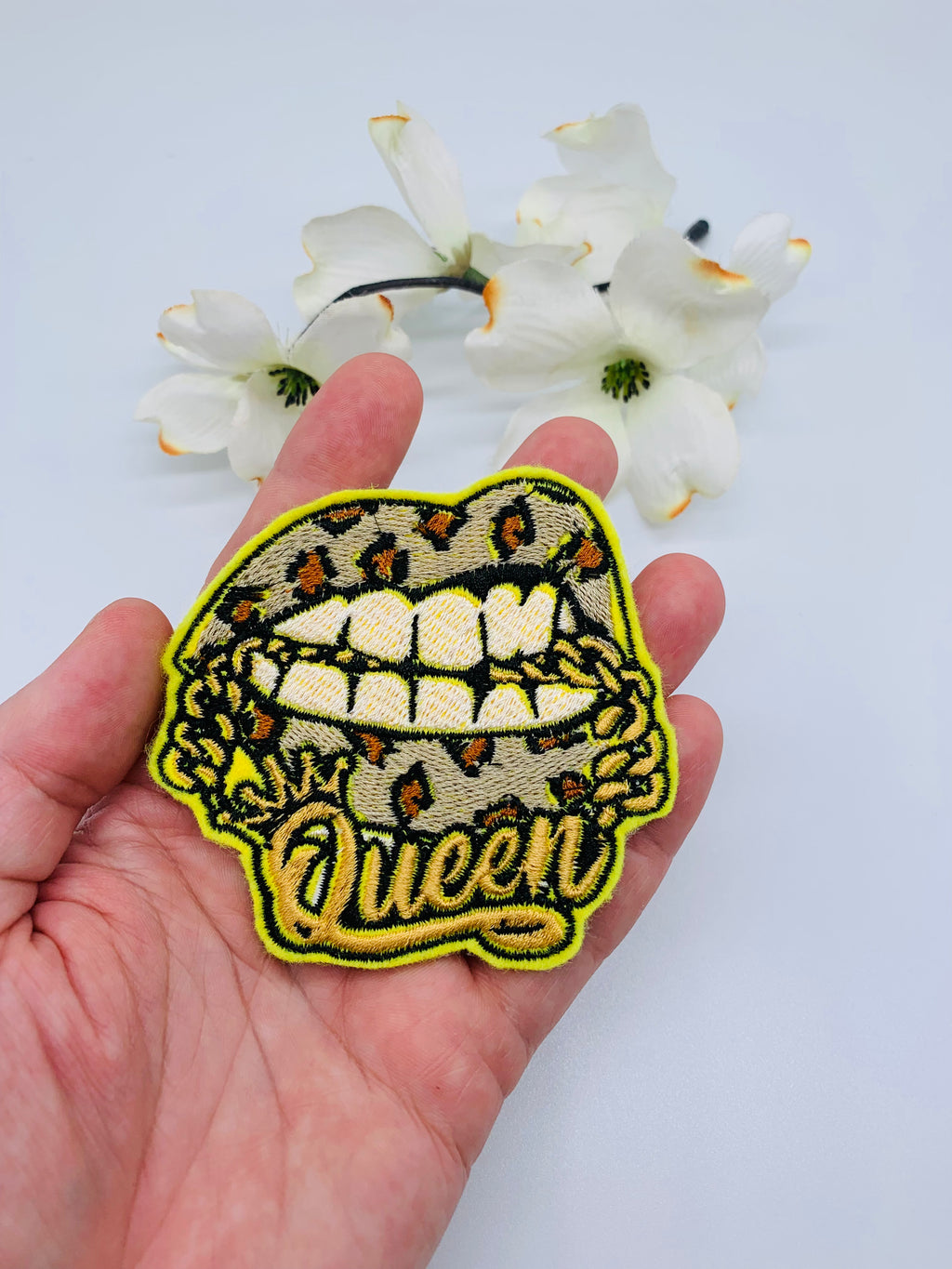 Fierce Queen Patch