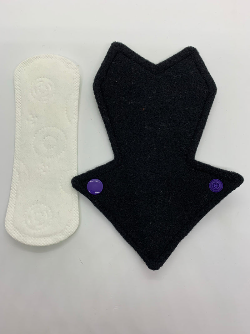 7” thong liner