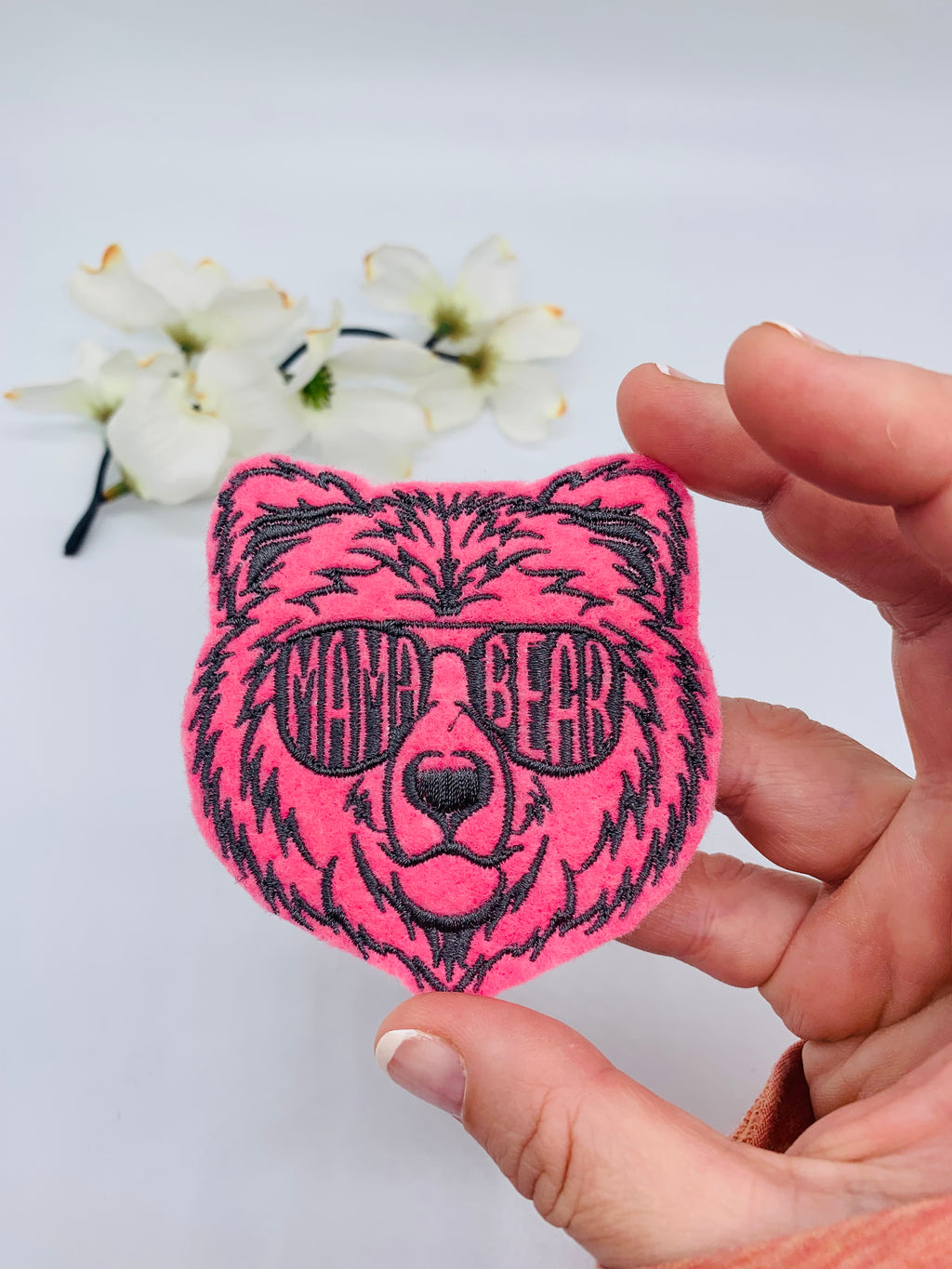 Mama Bear Patch