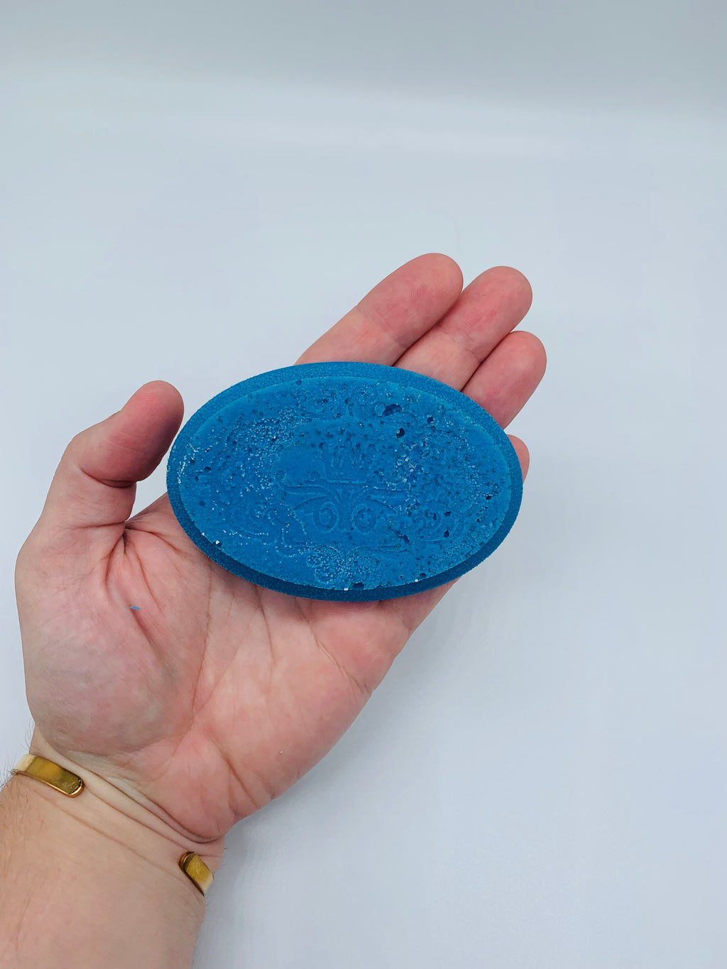 “Body Balm” solid lotion bars-peppermint Epsom salt
