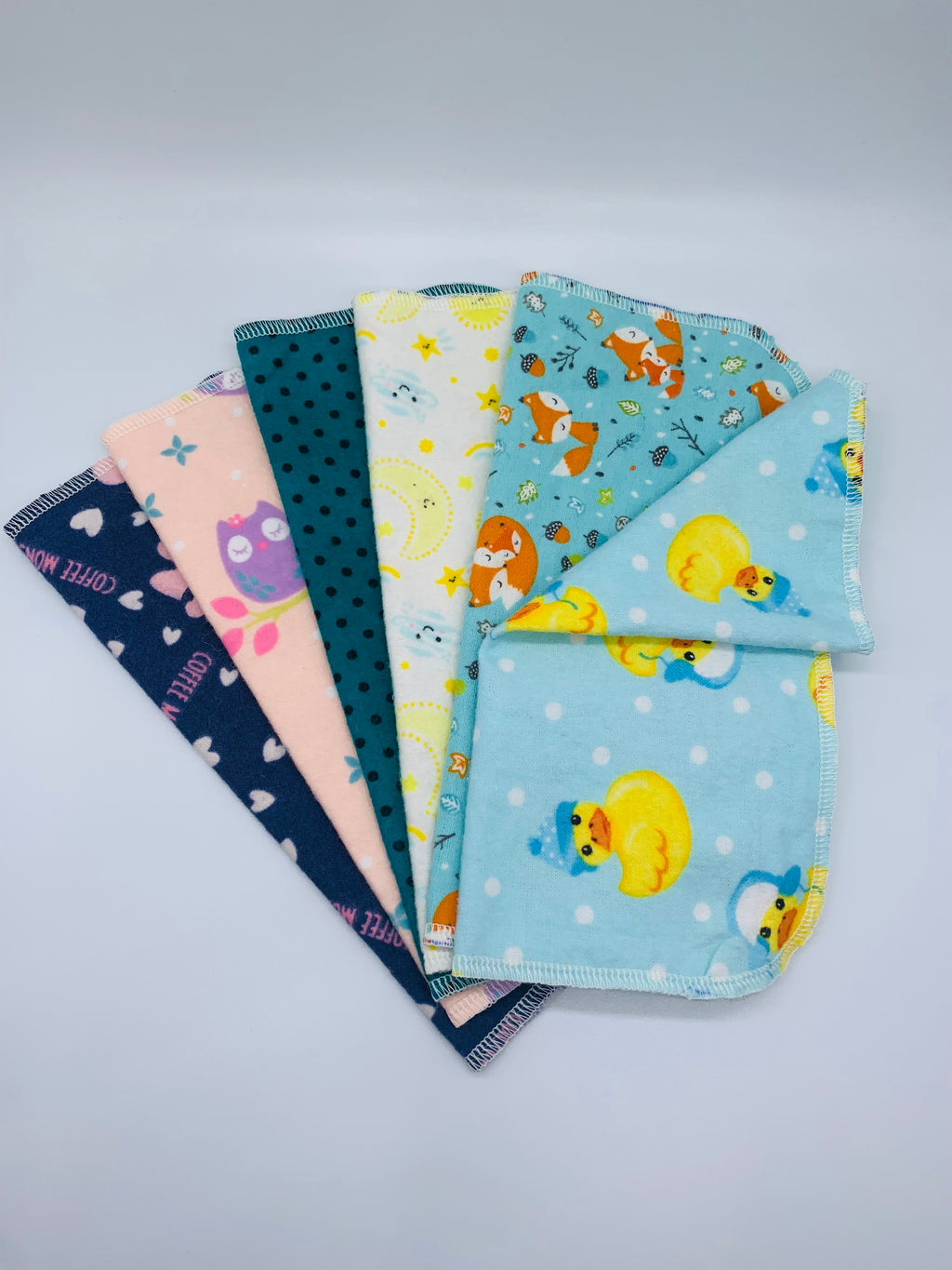 9x9 Multi-use wipes