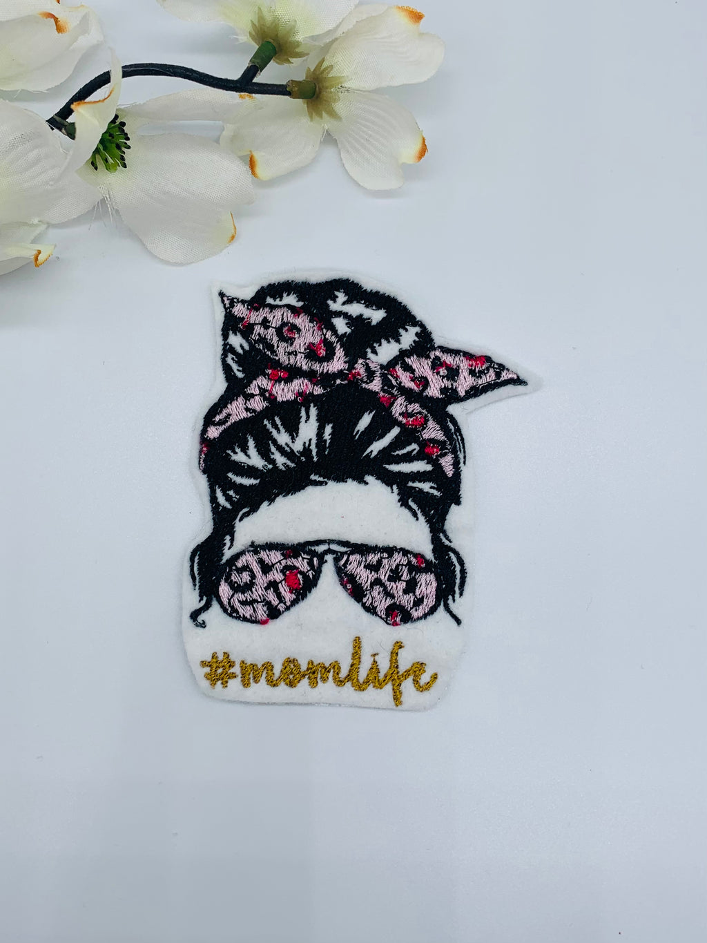 Mom life Patch