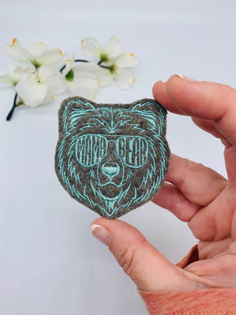 Mama Bear Patch