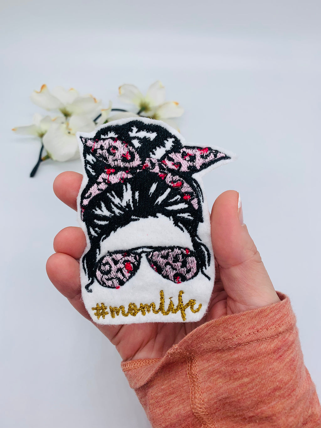 Mom life Patch