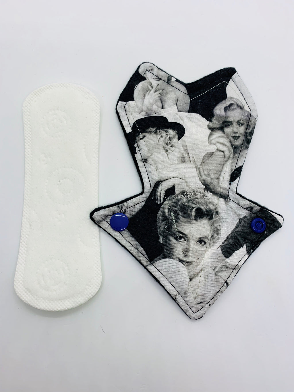 7” thong liner