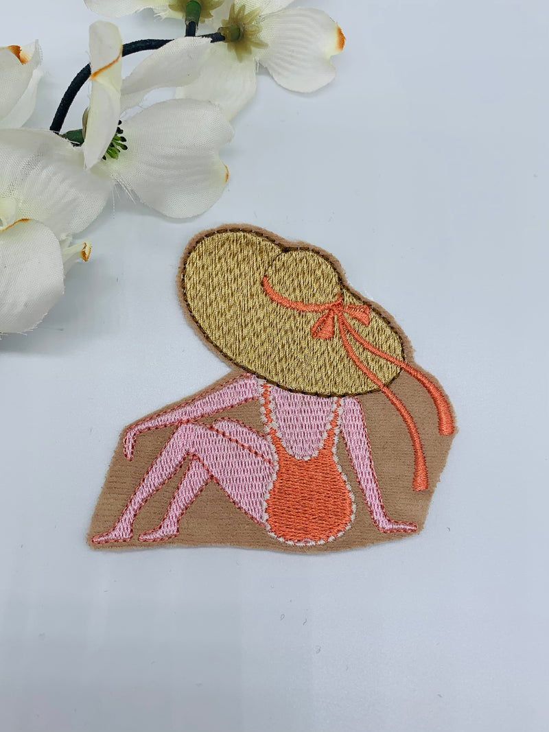 Sunbather Patch