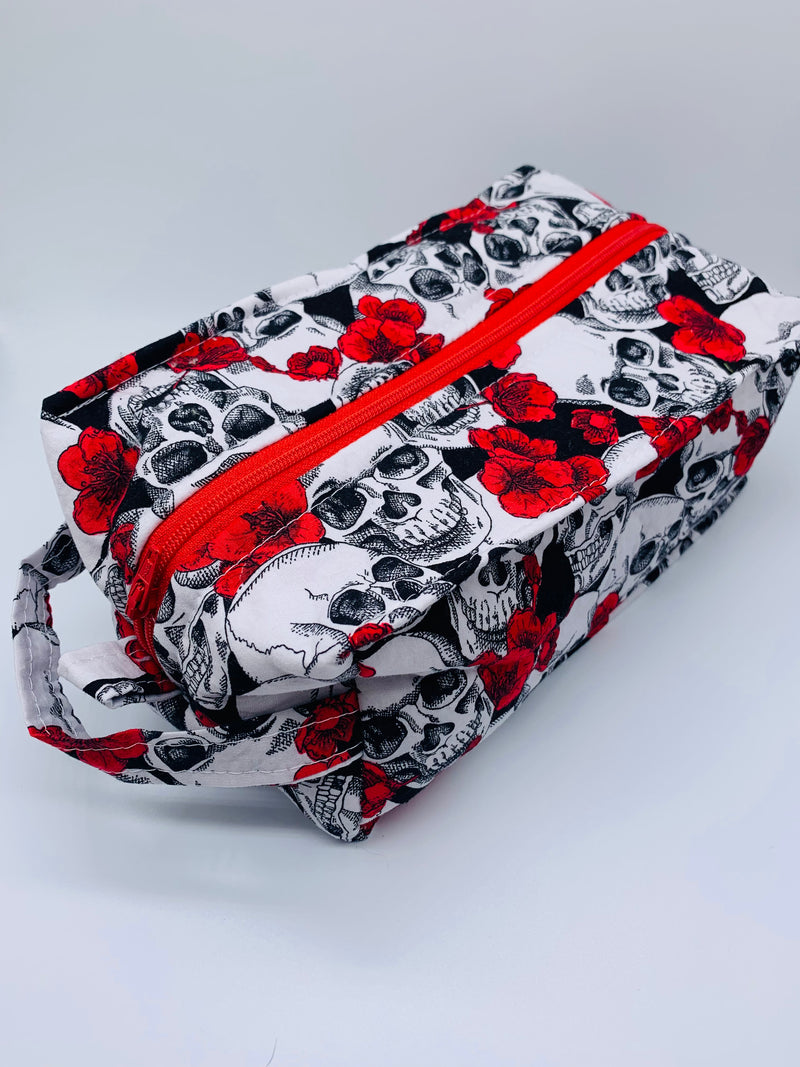 Complete cloth pad laundry set “clean as a whistle”
