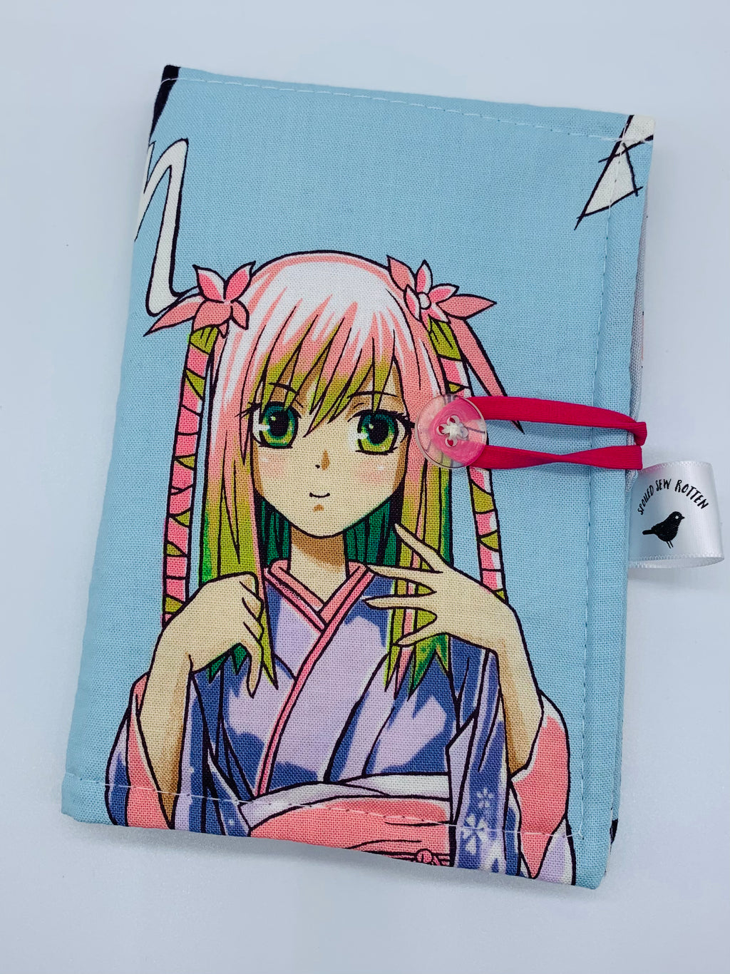 Period wallet- “Harajuku”