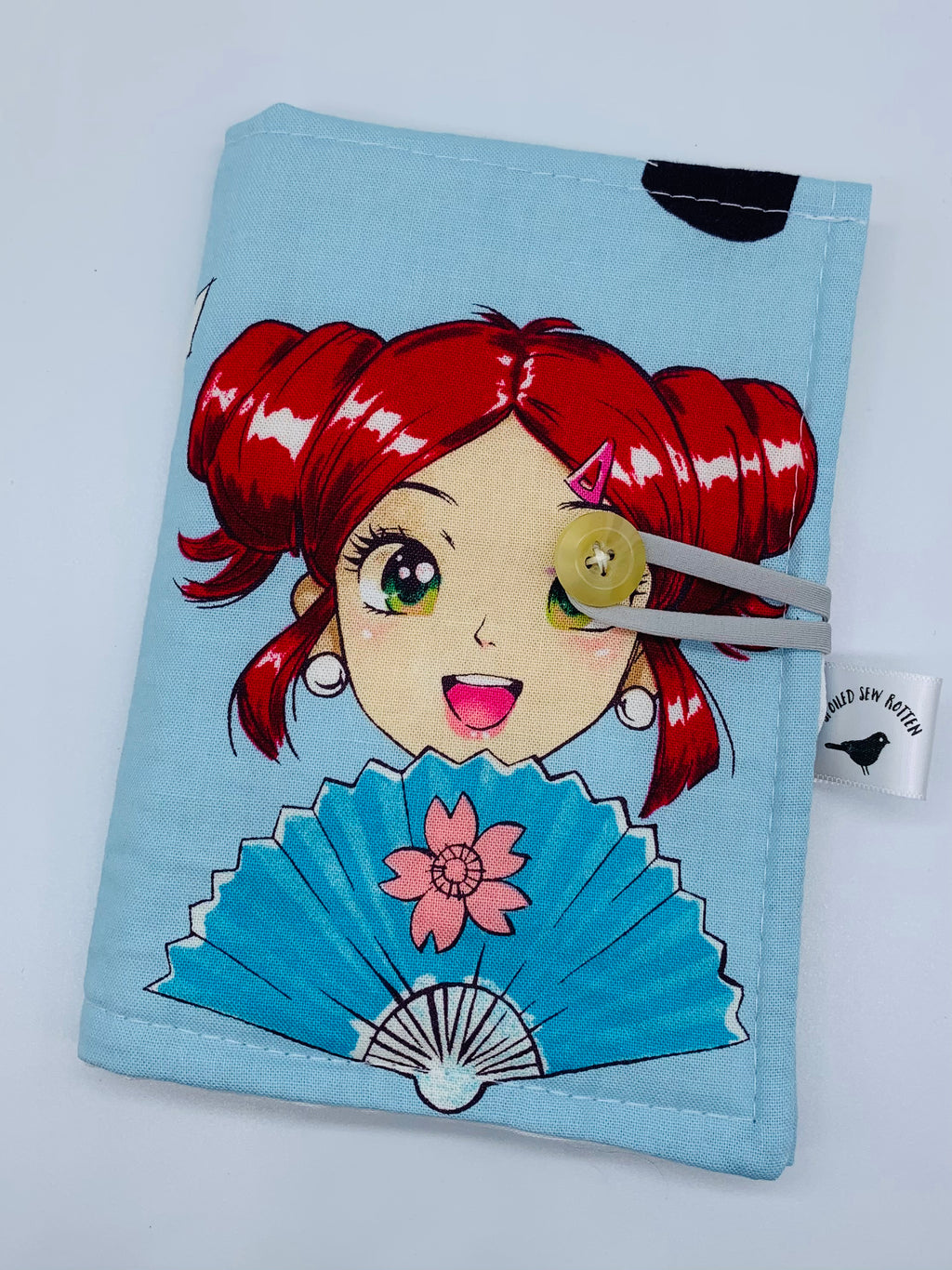 Period wallet- “Sakura”
