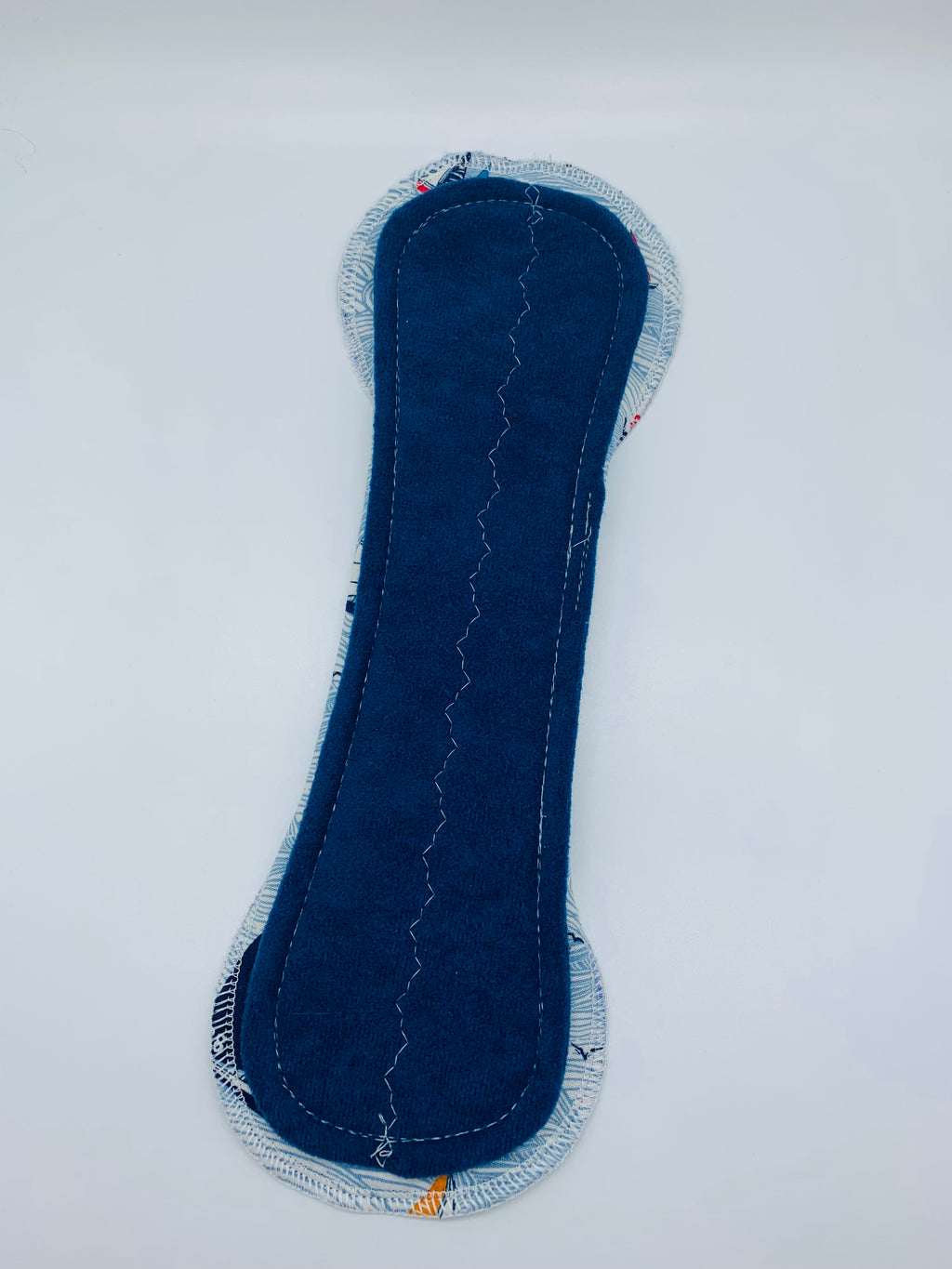 12” Exposed core heavy flow pad