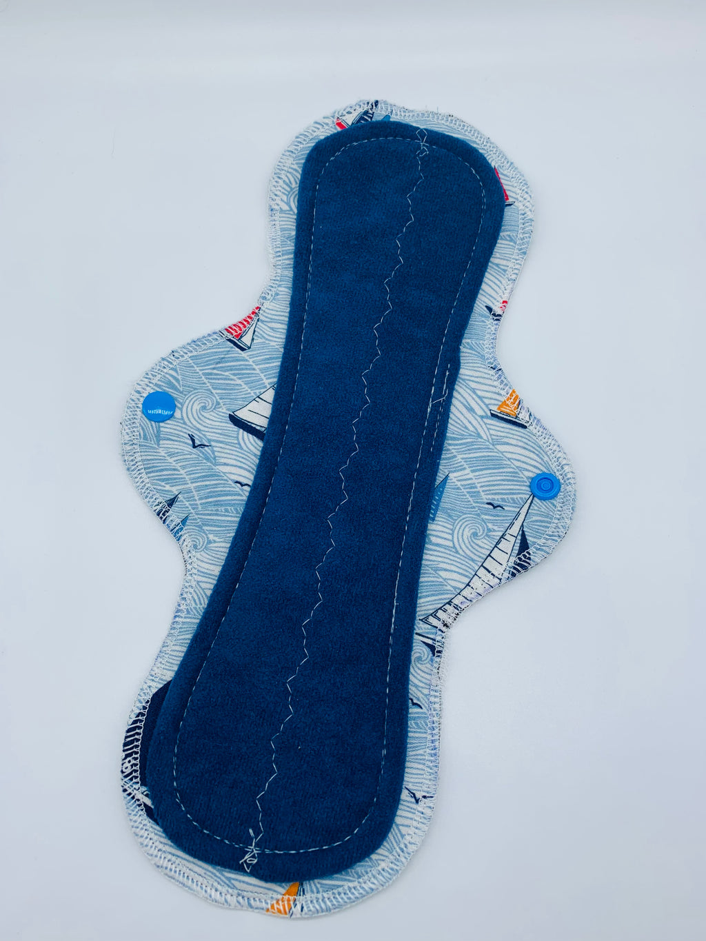 12” Exposed core heavy flow pad